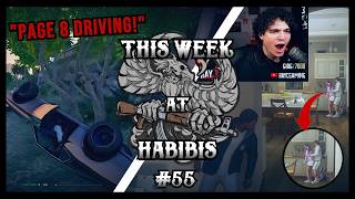 Marlo Witnesses Ray's Unique Driving Skills | This Week At Habibis #55 | Nopixel 4.0 WL screenshot 2