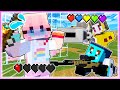 🌈女の子だけスナイパーが雑魚すぎるドッキリwww【まいくら / マインクラフト】