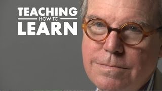 Teaching How To Learn | Nicholas Negroponte | XPRIZE Insights