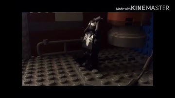 Lego Spider-Man 3 “Venom’s transformation” (re-up)