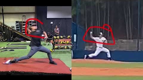 The Key to 95+mph is Delaying Rotation to Power Momentum