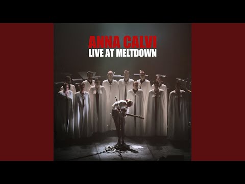Anna Calvi — Rider To The Sea (Live)