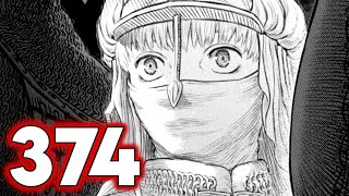 Who Returned?.. Berserk 374