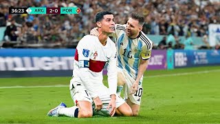 Cristiano Ronaldo Most Heartwarming and Respectful Moments!