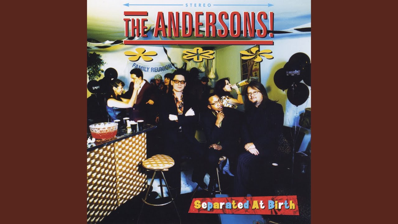 In This World – The Andersons