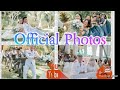New Elmer & Hezil’s Official Wedding Photos