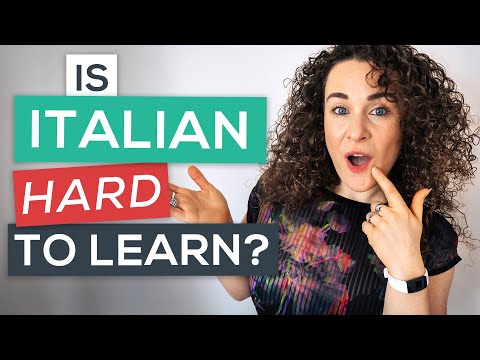کیا اطالوی سیکھنا مشکل ہے؟ 🇮🇹 [اطالوی گرامر ٹپس پلس 9 غلط فہمیوں سے بچنے کے لیے]