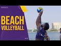 Team Rana vs Team Shubman | Beach Volleyball | KKR Diaries | IPL 2021