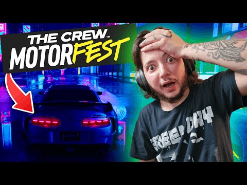 ეს თამაში სასწაულია - The Crew Motorfest