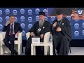«Ми переконані в нашій перемозі!»: Митрополит Епіфаній про незламність українців|Forum 2000 у Празі