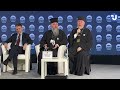 «Ми переконані в нашій перемозі!»: Митрополит Епіфаній про незламність українців|Forum 2000 у Празі