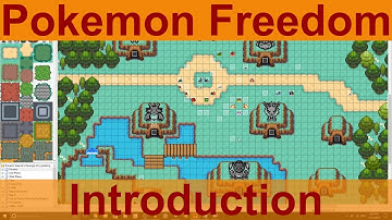 Unity Game Creation: Pokemon Freedom Introduction