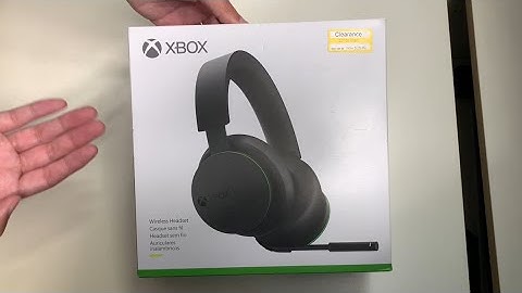 Xbox Wireless Headset Unboxing | The BEST Gaming Headphones You Only Need!