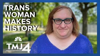 Meet the first trans woman to run for Wisconsin Senate