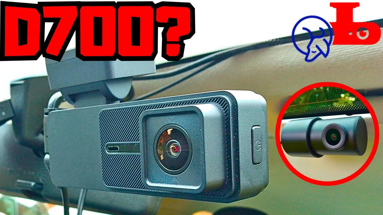 Should YOU Buy the GKU D700 4K Touchscreen 2 Channel Dash Cam