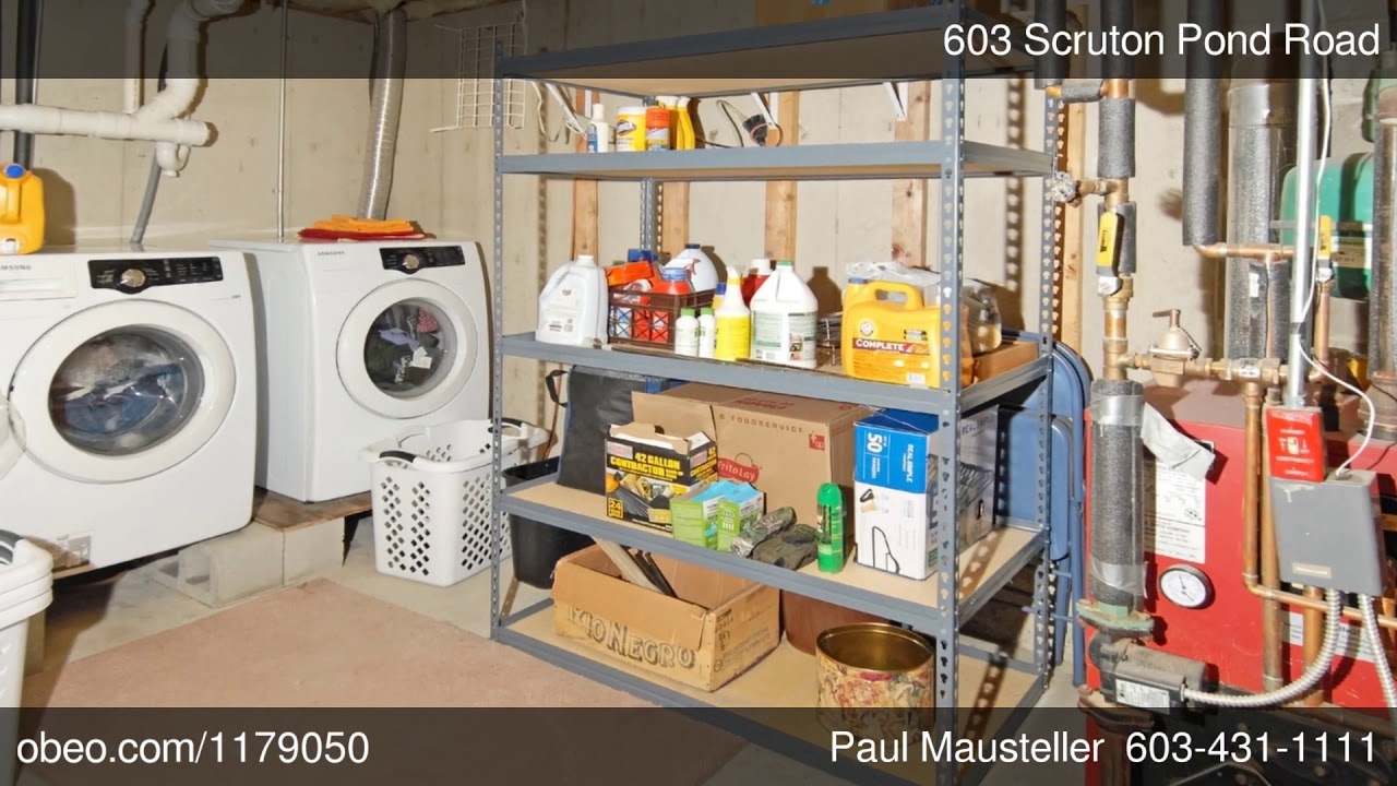 603 Scruton Pond Road Barrington NH 03825 Paul Mausteller Remax