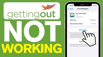 How To Fix GTL Getting Out App Not Working (2025)