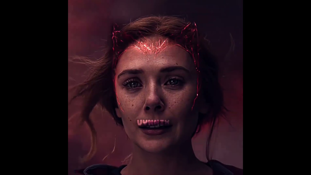 Wiccan / Billy Kaplan + Scarlet Witch / Wanda Maximoff edit