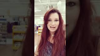 Walmart Thong Challenge