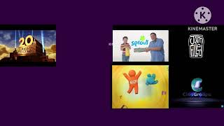 Astroblast, Blues Clues, Bb, Bubble Guppies, Ggi, Pb&J Otter, Tdi, Whats With Andy Credits Remix