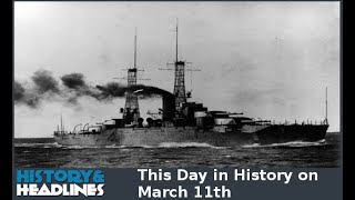 Famous This Day in History on March 11th Net Worth