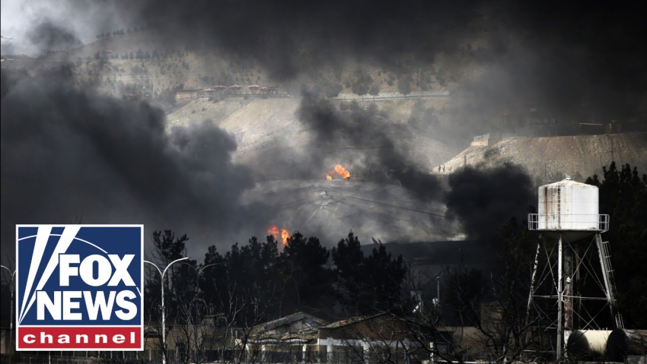 DETAILS: Israel targets Iranian energy sites in NEW strikes