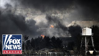 DETAILS: Israel targets Iranian energy sites in NEW strikes