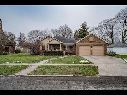 909 Midway Drive, Auburn, IN home video tour