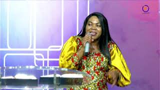 The Power Of Consecration: Deaconess Lauren