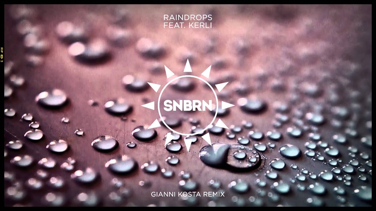 raindrop snbrn