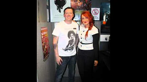 Ruth Washington talks to Terry Bossons about her p...