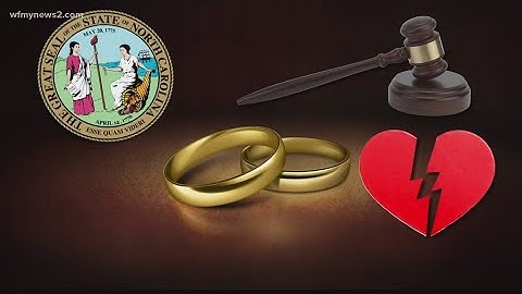 Alienation of Affection: NC might break up with this old law