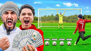 Every GOAL = 100$
