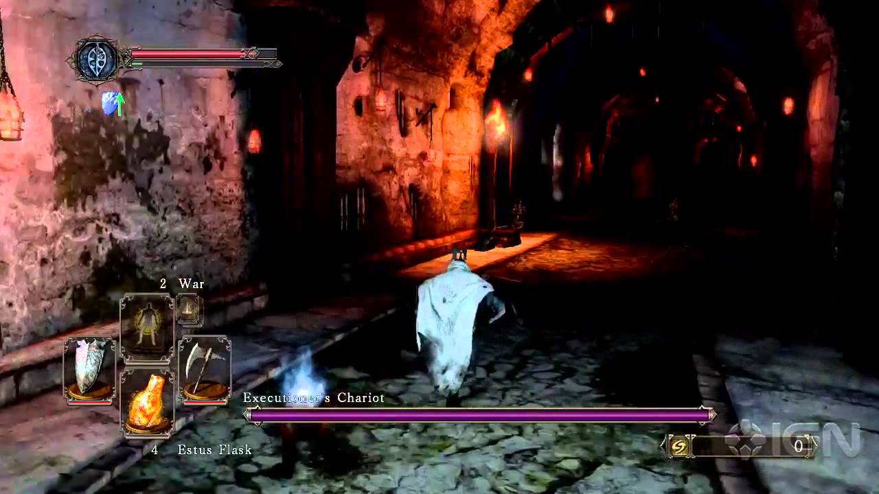 Dark Souls II: Scholar of the First Sin - IGN