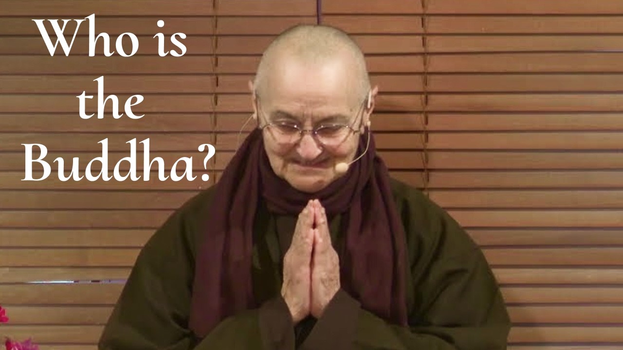 Delving Into the Essence of Buddhism | Sr. Giac Nghiem (Original Audio in French)
