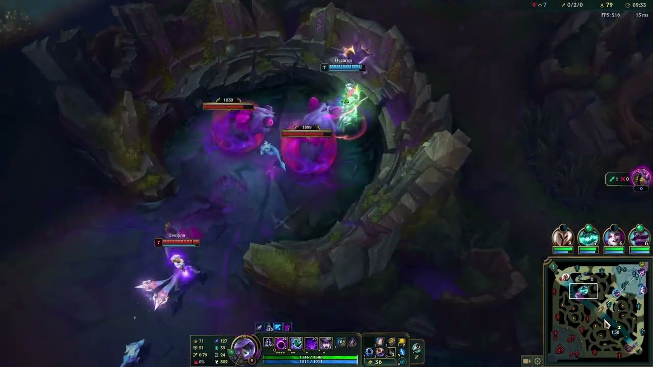 Syndra vs Yone / D4