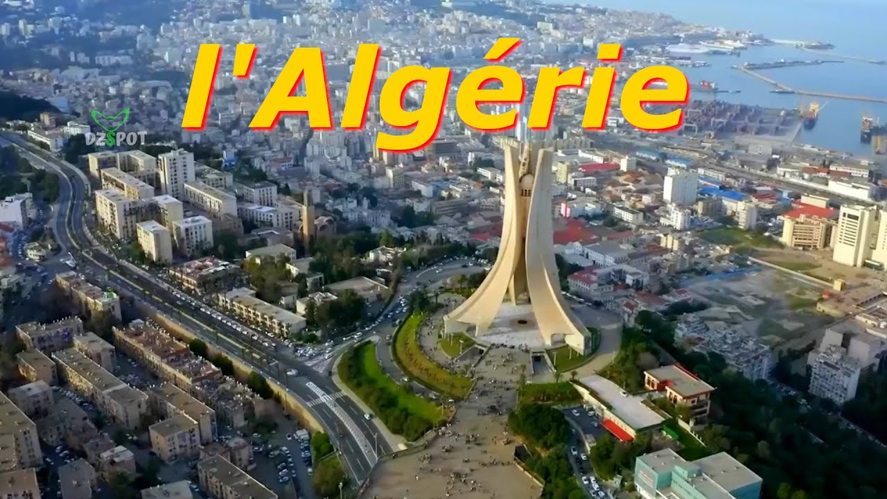 Le Plus Grand Pays d'Afrique -l'Algérie - Voyage vidéo - YouTube