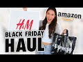 HUGE Black Friday Haul 2021 *the BEST sales*