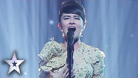 Golden Girl Gerphil Covers "The Impossible Dream" ...