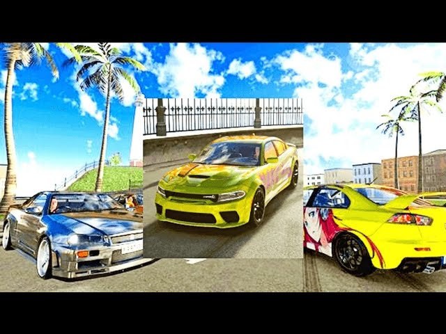 Drive Zone Online Сar Game Top 5 Best 2023 Race Games Modeditor _