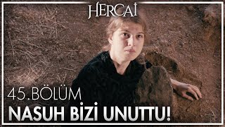 Azize ve Nasuh'un geçmişi! - Hercai 45. Bölüm