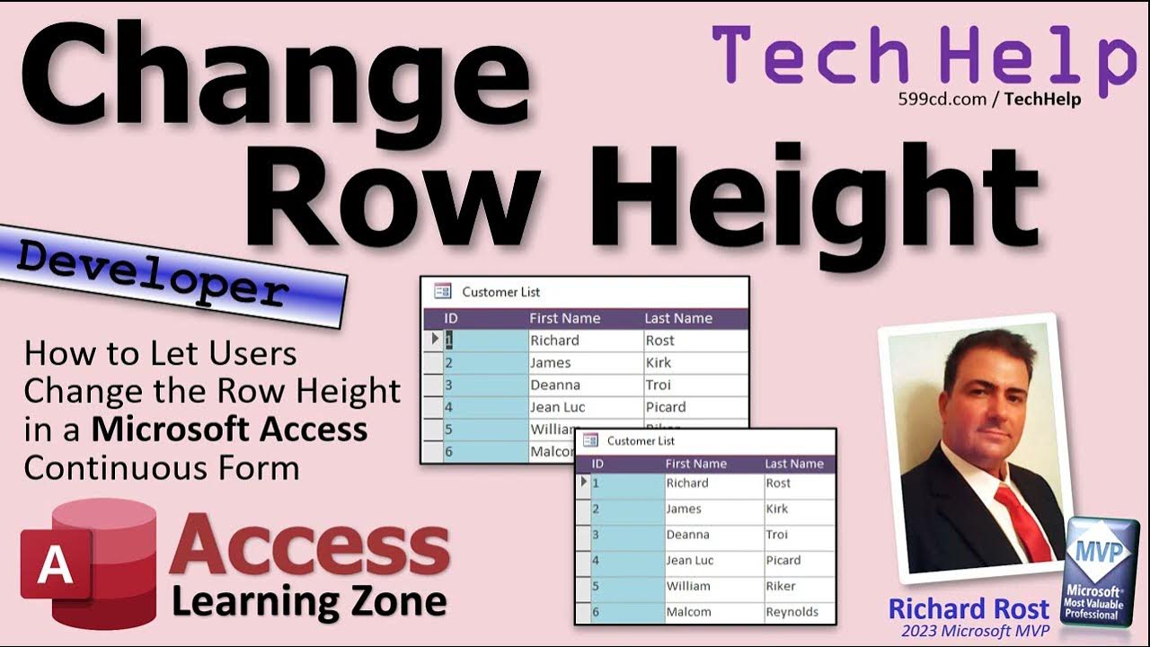 how-to-let-users-change-the-row-height-in-a-microsoft-access-continuous