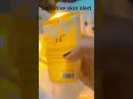 Popular hone ka matlab safe hona nahi hota — agree?”|mahpara diaries #SunscreenReview #SensitiveSkin