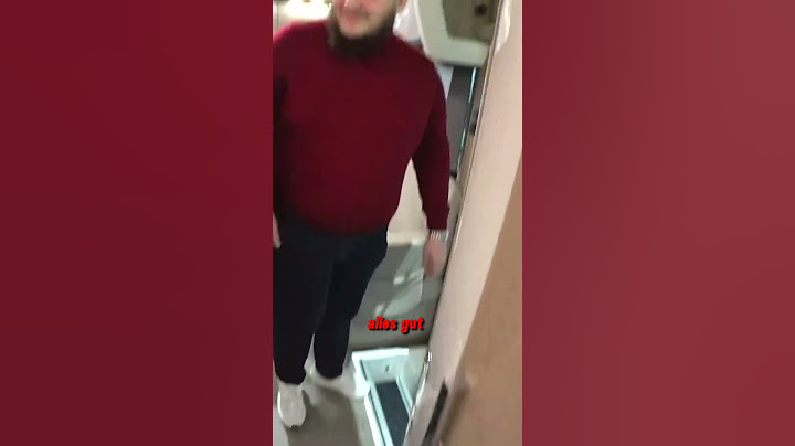 Verkäufer beleidigt Monte 😱 (Stress auf der Wohnmobil-Messe)