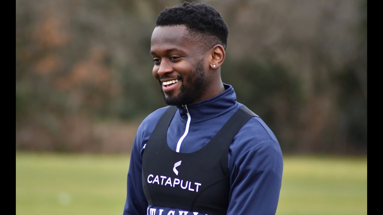 Goals, Goals, Goals ☄️ | From the Training Ground 🟡🔵