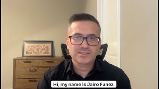 Faculty on the Front Lines: Jairo Funez (Texas Tech)
