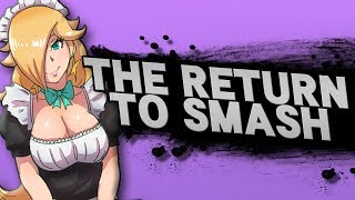 THE RETURN TO SMASH (ft. Alpharad)