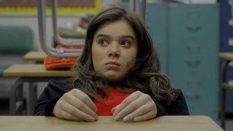 ヘイリー・スタインフェルドがブスかわいい！／映画『スウィート17モンスター』予告編