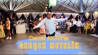 Cemal AKAR’la METELİK Resimi