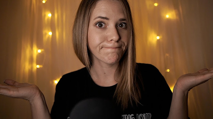 ASMR ...Wenn gefühlt ALLES SCHIEF LÄUFT 🥴🥴🥴